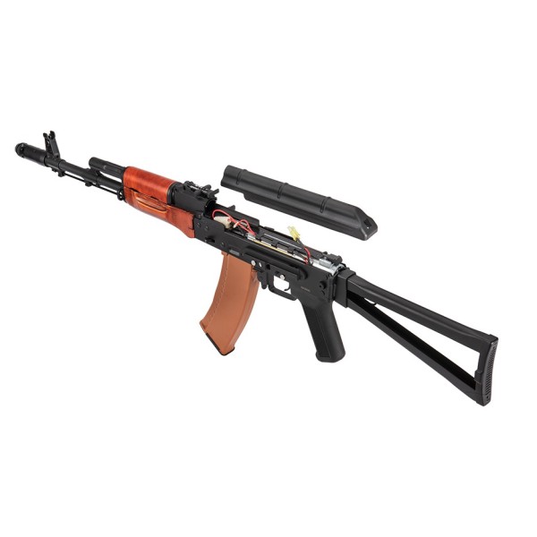 DOUBLE BELL - AKS-74N ACIER & BOIS - Airsoft Direct Factory