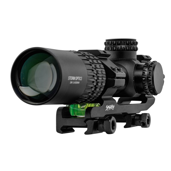 ASG STROM - LUNETTE 1.2-6X20 WA - Airsoft Direct Factory