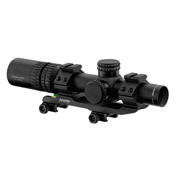 ASG STROM - LUNETTE 1.2-6X20 WA - Airsoft Direct Factory
