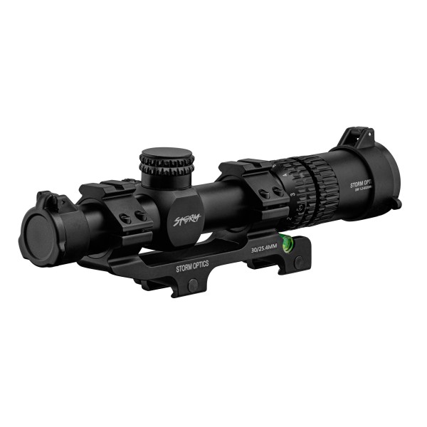 ASG STROM - LUNETTE 1.2-6X20 WA - Airsoft Direct Factory