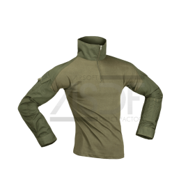 Invader Gear - Combat Shirt - OD -Taille S INVADER GEAR - 1