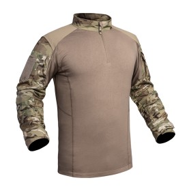 A10 - COMBAT SHIRT MULTICAM FIGHTER V2 Airsoft Direct Factory