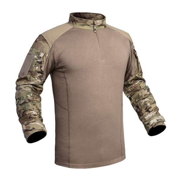 A10 - COMBAT SHIRT MULTICAM FIGHTER V2 Airsoft Direct Factory