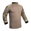 A10 - COMBAT SHIRT MULTICAM FIGHTER V2 Airsoft Direct Factory