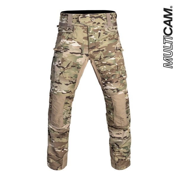 A10 - PANTALON MULTICAM FIGHTER V2 - Airsoft Direct Factory