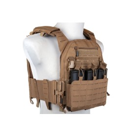 SPECNA ARMS - GILET TACTIQUE QR II TAN - Airsoft Direct Factory