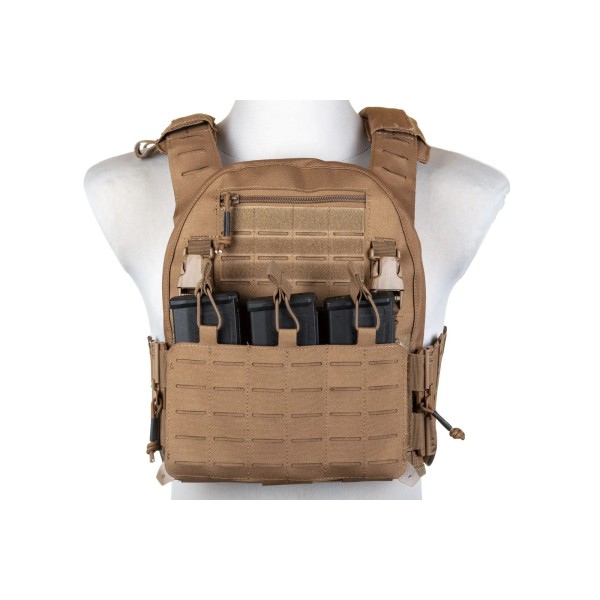 SPECNA ARMS - GILET TACTIQUE QR II TAN - Airsoft Direct Factory