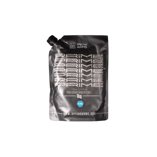 SPECNA ARMS - BILLES 0.32G PRIME 1KG - Airsoft Direct Factory