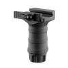 BO MANUFACTURE - POIGNEE GRIP VERTICAL QD - Airsoft Direct Factory
