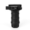 BO MANUFACTURE - POIGNEE GRIP VERTICAL QD - Airsoft Direct Factory