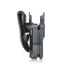 CYTAC - HOLSTER UNIVERSEL G2 NOIR - Airsoft Direct Factory