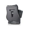 CYTAC - HOLSTER UNIVERSEL G2 NOIR - Airsoft Direct Factory