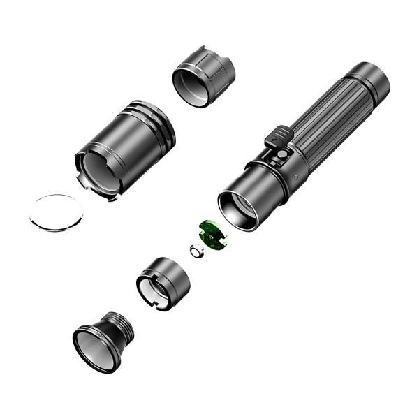 KLARUS - A1 PRO - 1300 lumens - Airsoft Direct Factory