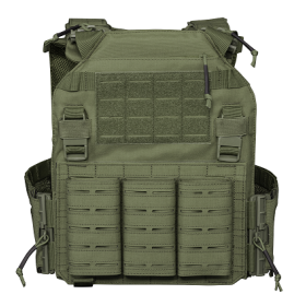 S&T - PORTE PLAQUES QUICK DETACH - Airsoft Direct Factory