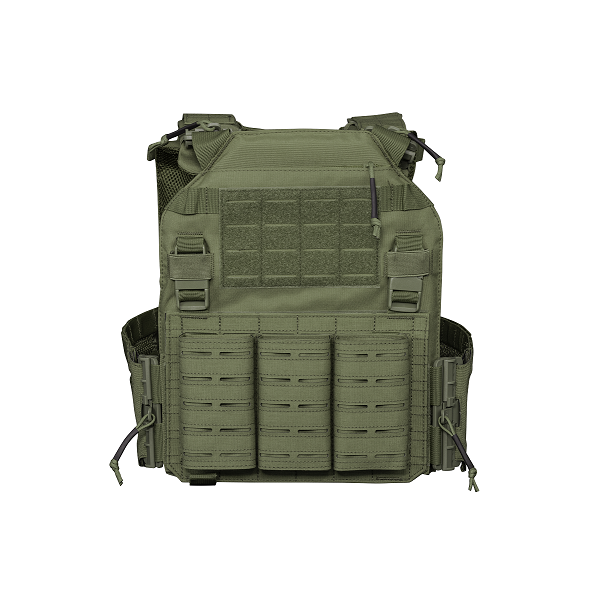 S&T - PORTE PLAQUES QUICK DETACH - Airsoft Direct Factory