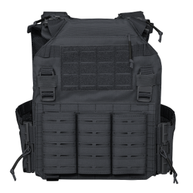 S&T - PORTE PLAQUES QUICK DETACH - Airsoft Direct Factory
