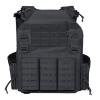 S&T - PORTE PLAQUES QUICK DETACH - Airsoft Direct Factory