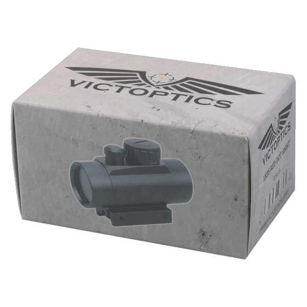 VICTOPTICS - POINT ROUGE SRD T1 1X35 5NRV - Airsoft Direct Factory