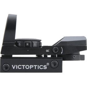 VICTOPTICS - POINT ROUGE SRD Z1 1X23X34 5NRV- Airsoft Direct Factory