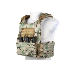 SPECNA ARMS - GILET MULTICAM QR II OD - Airsoft Direct Factory