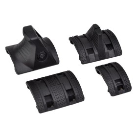 MP - HAND STOP KIT FOR 20MM RAILS - Airsoft Direct Factory