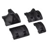 MP - HAND STOP KIT FOR 20MM RAILS - Airsoft Direct Factory