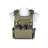 SPECNA ARMS - GILET PORTE PLAQUE QR OD - Airsoft Direct Factory