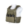 SPECNA ARMS - GILET PORTE PLAQUE QR OD - Airsoft Direct Factory