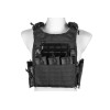 SPECNA ARMS - GILET PORTE PLAQUE QR NOIR - Airsoft Direct Factory