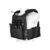 SPECNA ARMS - GILET PORTE PLAQUE QR NOIR - Airsoft Direct Factory
