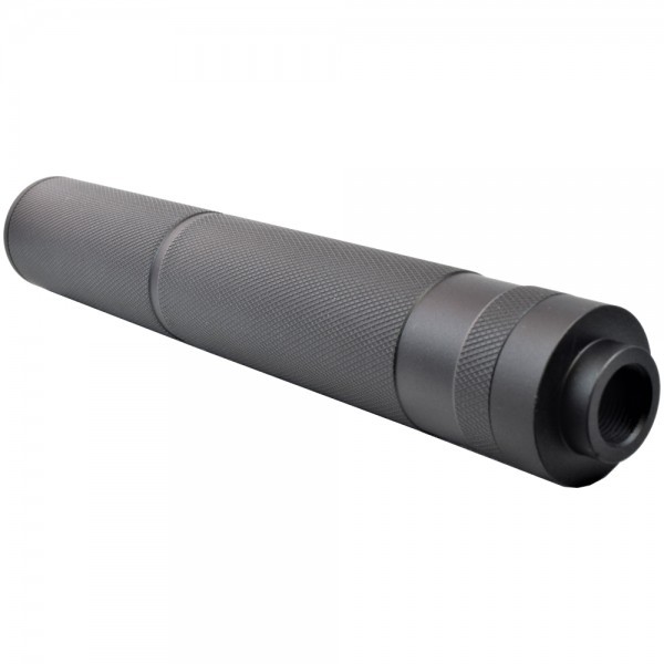 BIG DRAGON - SILENCIEUX BLACK 190MM Airsoft Direct Factory