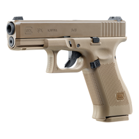 UMAREX / VFC - GLOCK 19 X TAN - Airsoft Direct Factory