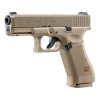 UMAREX / VFC - GLOCK 19 X TAN - Airsoft Direct Factory