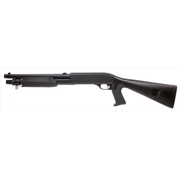 DOUBLE EAGLE - FUSIL A POMPE M56A BURST - Airsoft Direct Factory