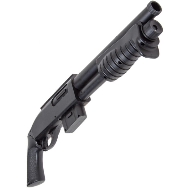 DOUBLE EAGLE - FUSIL A POMPE M401 - Airsoft Direct Factory