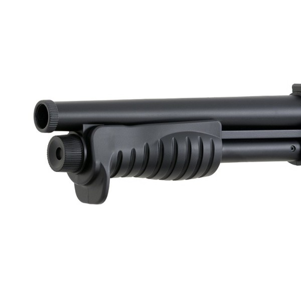 DOUBLE EAGLE - FUSIL A POMPE M401 - Airsoft Direct Factory