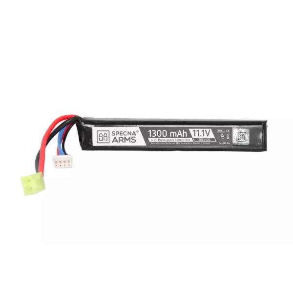 SPECNA ARMS - LIPO 11.1V TAMYA - Airsoft Direct Factory