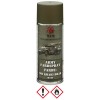 MFH - Bombe de peinture armée, WH KHAKI DRAB, mat, 400 ml Airsoft