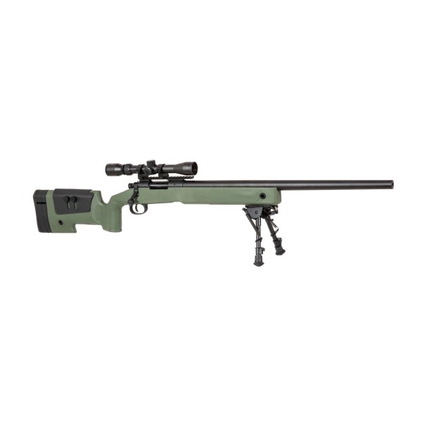 SPECNA ARMS - SNIPER S02 PACK OD - Airsoft Direct Factory