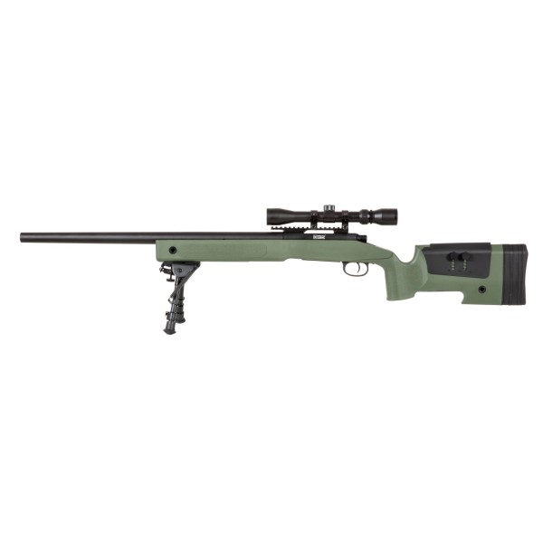 SPECNA ARMS - SNIPER S02 PACK OD - Airsoft Direct Factory
