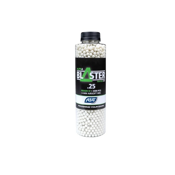 ASG - BILLE TRACANTE 0.25GR BOUTEILLE 3300