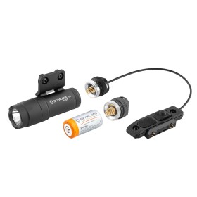 SKYWOODS - LAMPE TACTIQUE M-LOK 570LUMENS - Airsoft Direct