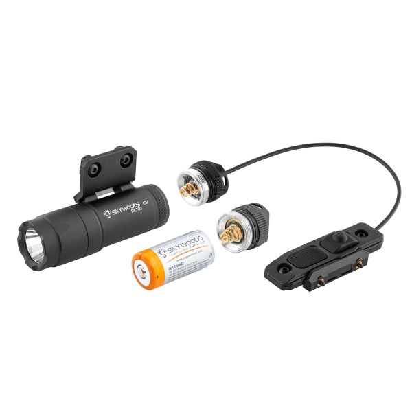 SKYWOODS - LAMPE TACTIQUE M-LOK 570LUMENS - Airsoft Direct