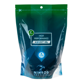 NIMROD - BIO 0.20GR SACHET 1 Kilos - Airsoft Direct Factory