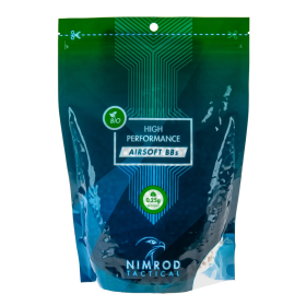 NIMROD - BIO 0.20GR SACHET 1 Kilos - Airsoft Direct Factory