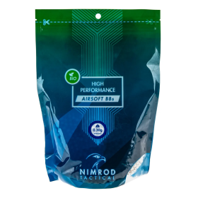 NIMROD - BIO 0.30GR SACHET 1 Kilos - Airsoft Direct Factory