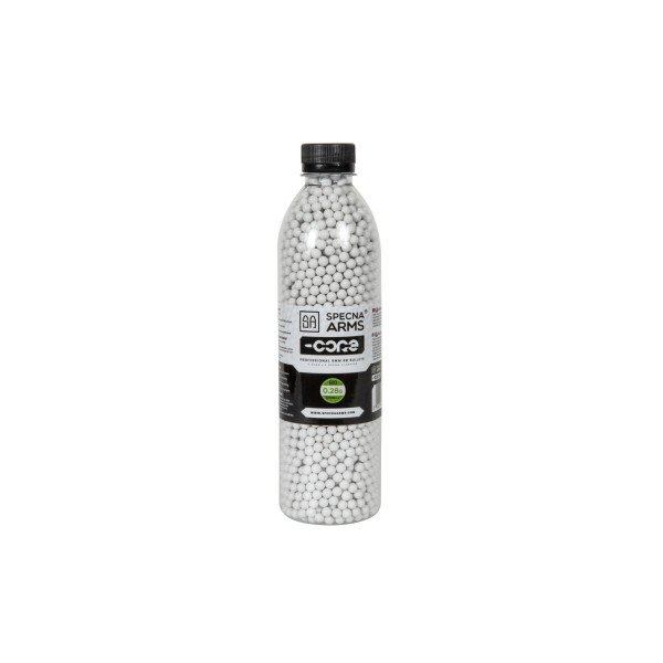 SPECNA ARMS - BILLE BIO 0.28GR 3000 BOUTEILLES - Airsoft Direct Factory