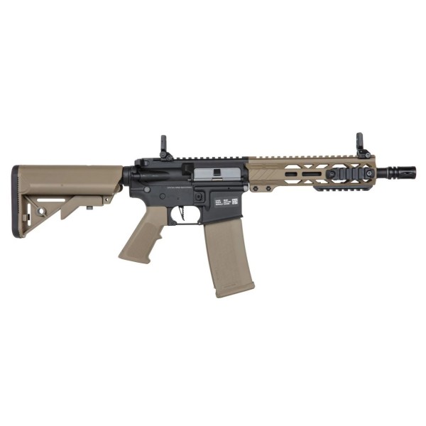 SPECNA ARMS - SA-F08 FLEX HAL NOIRE - Airsoft Direct Factory