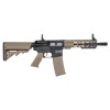 SPECNA ARMS - SA-F08 FLEX HAL NOIRE - Airsoft Direct Factory