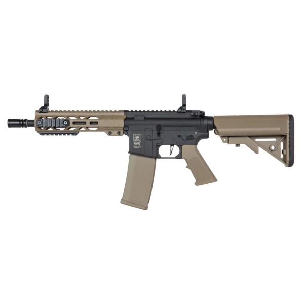 SPECNA ARMS - SA-F08 FLEX HAL NOIRE - Airsoft Direct Factory